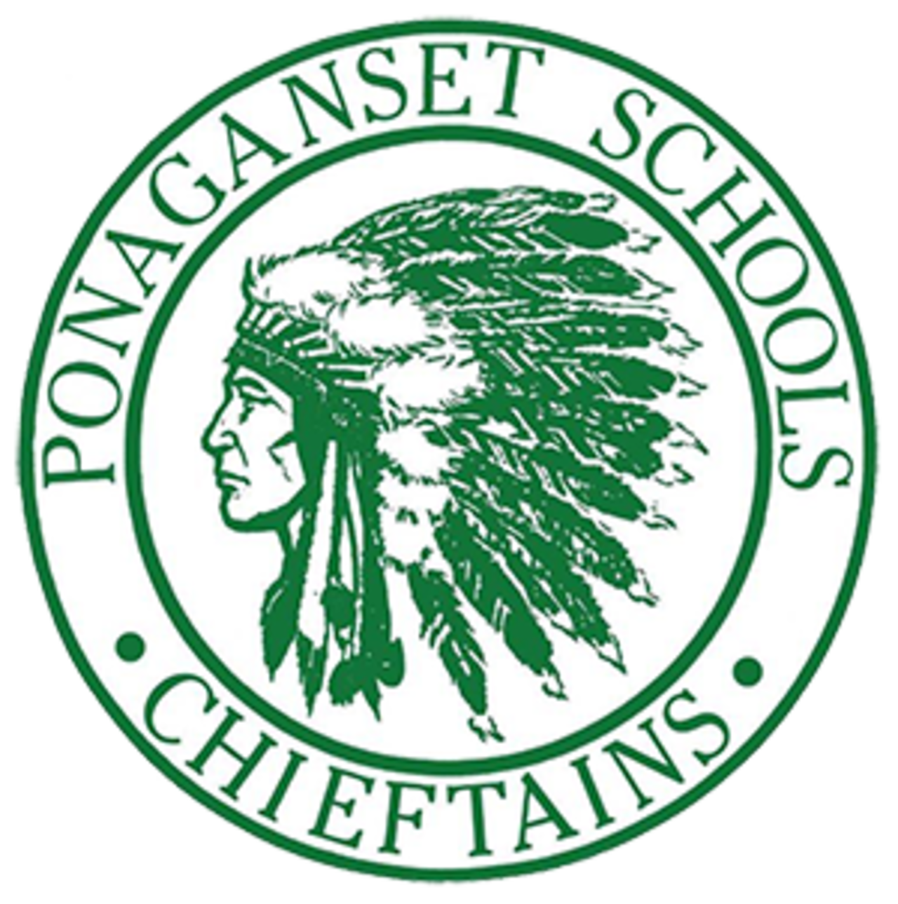 Ponaganset High School logo