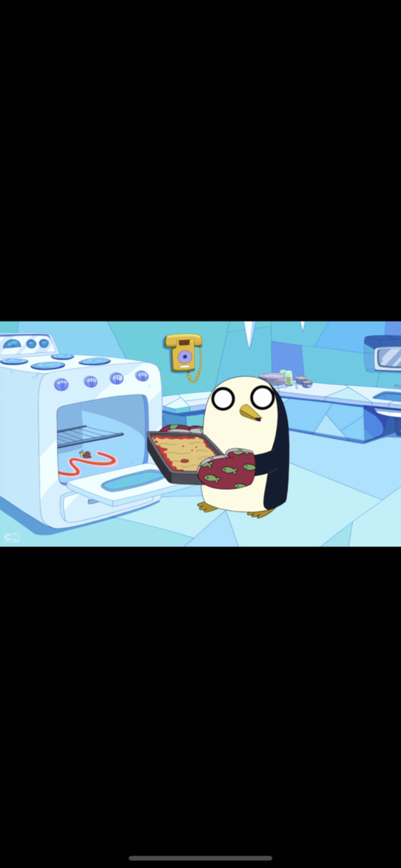 More lasagna Gunther logo