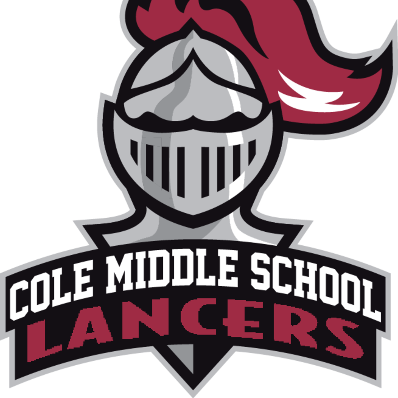 Cole Middle School logo