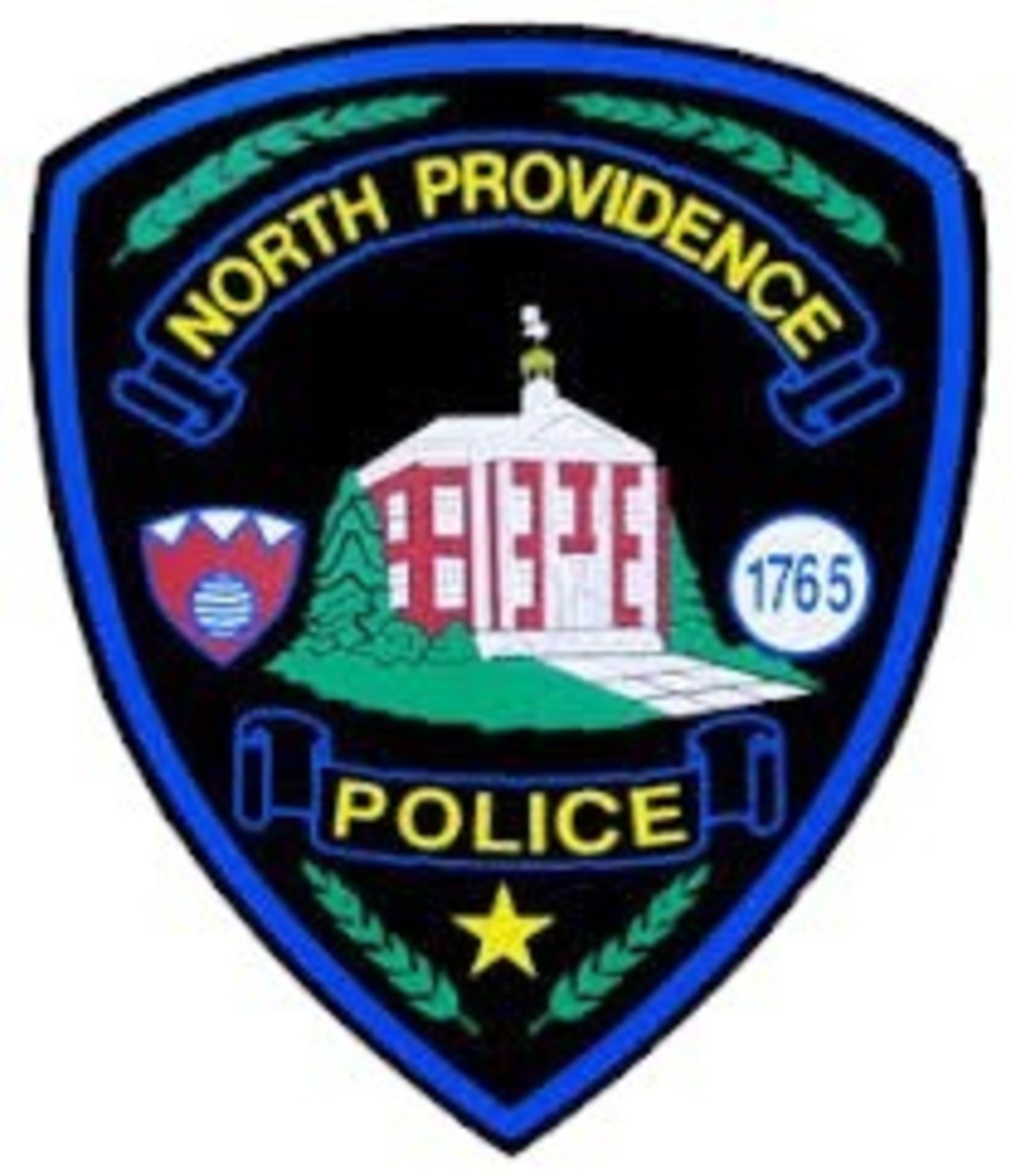 North Providence Police Department logo
