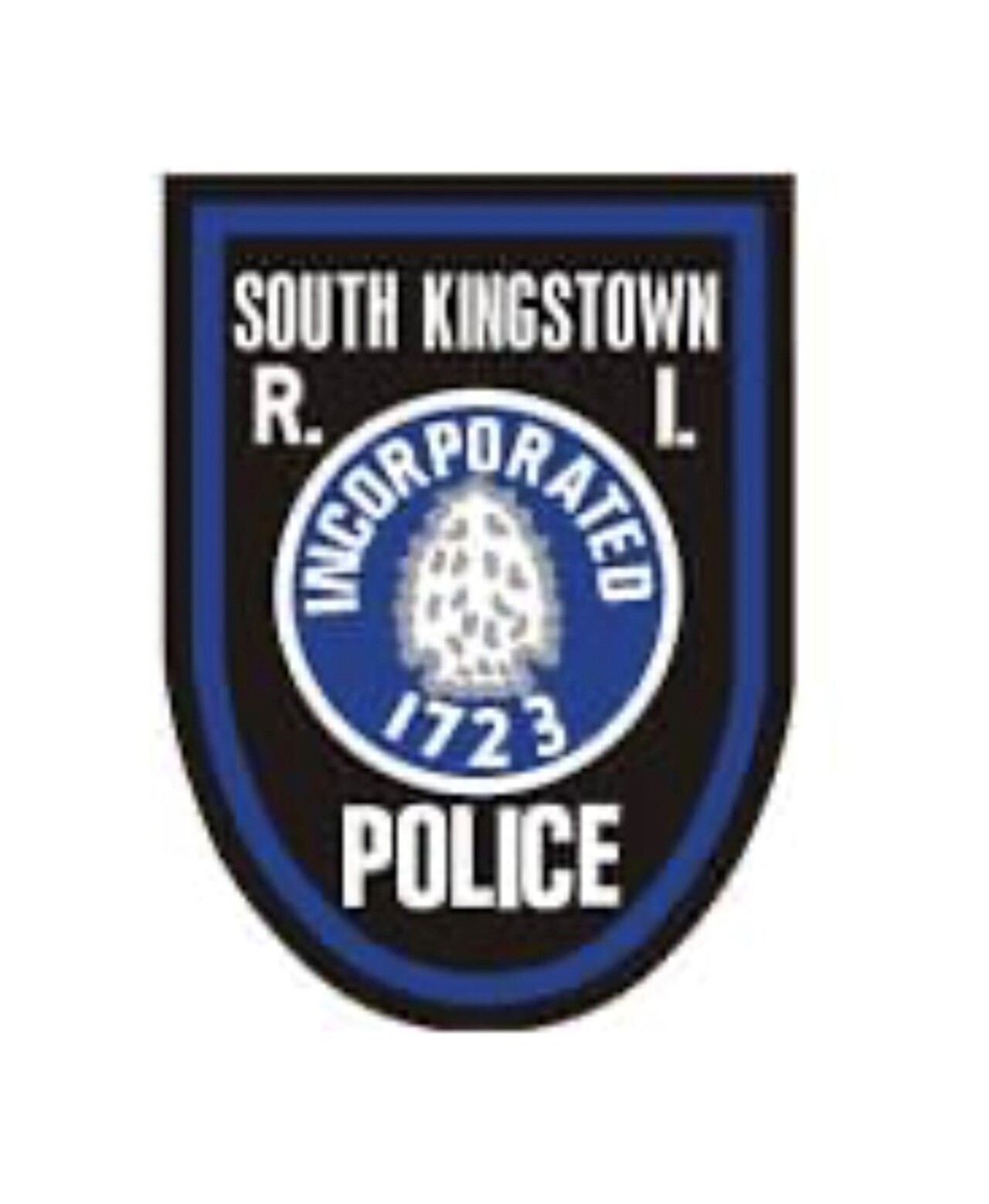 South Kingstown Police Department logo