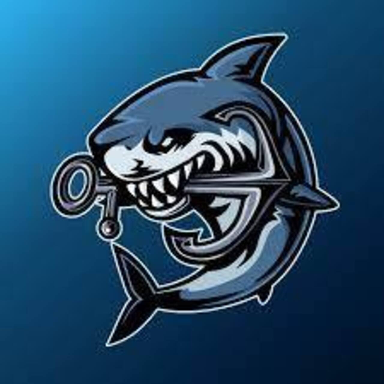 Ocean Sharks logo