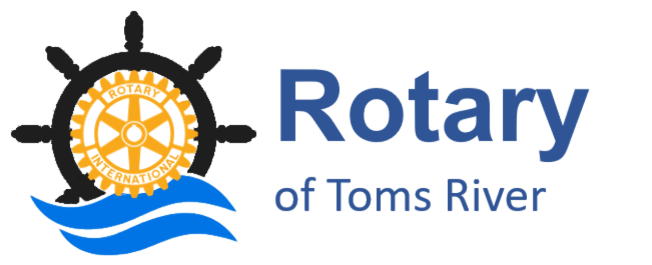 Toms River Rotary Club logo