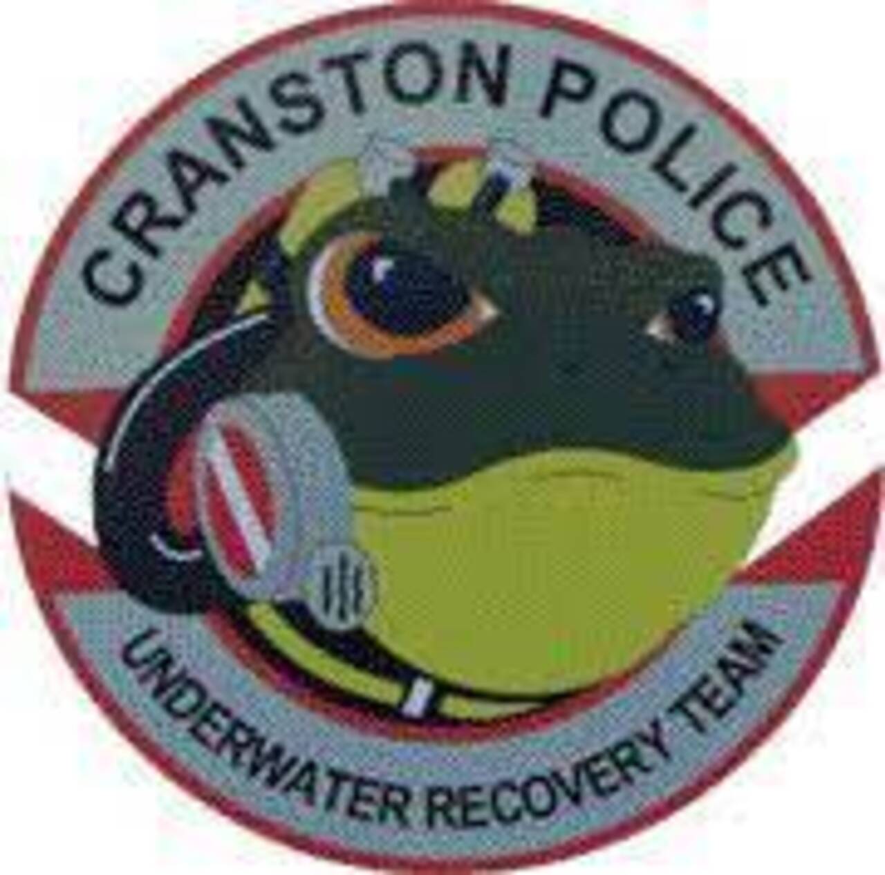 Cranston Police Underwater Recovery Team logo