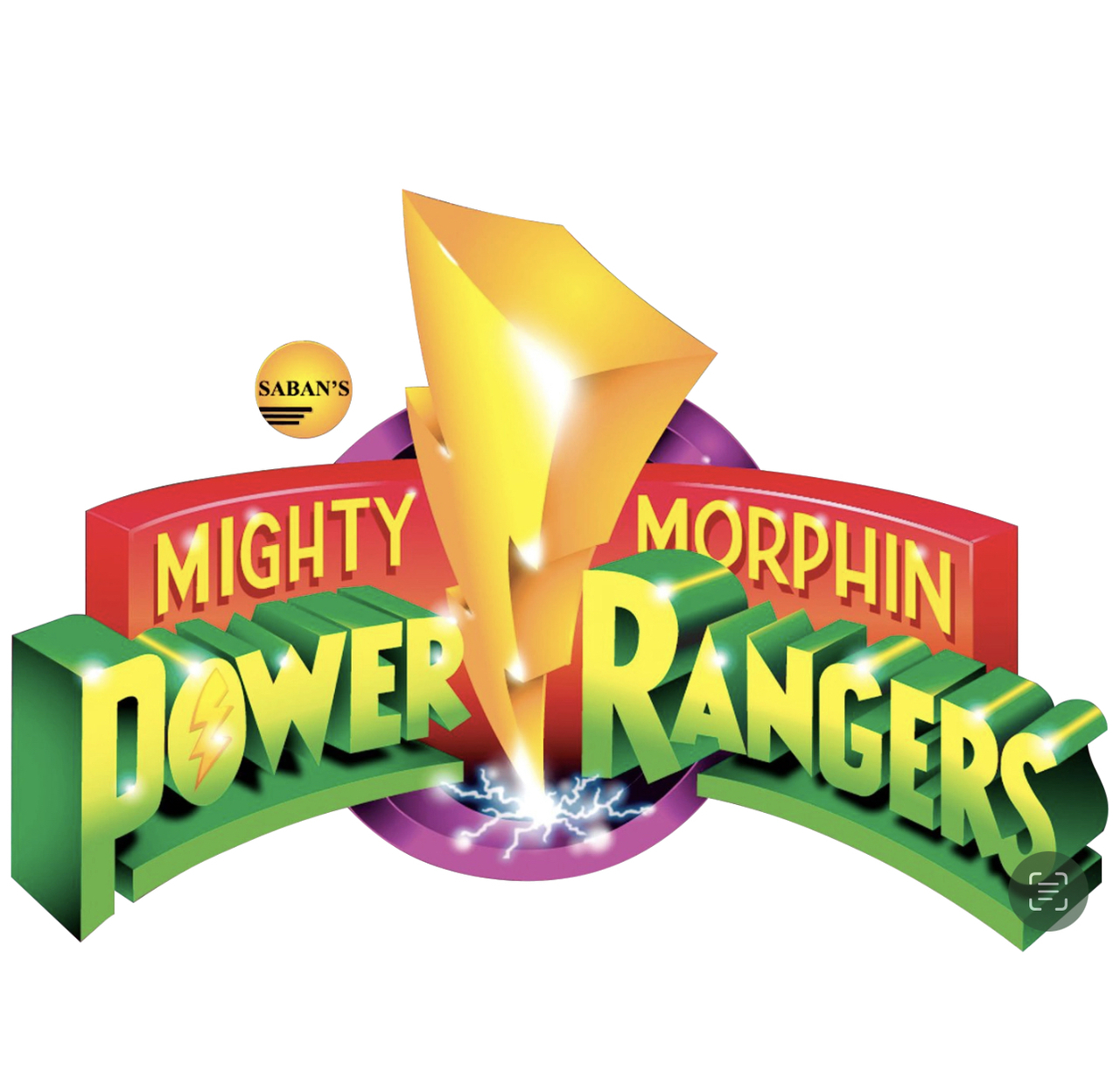 Power Rangers logo
