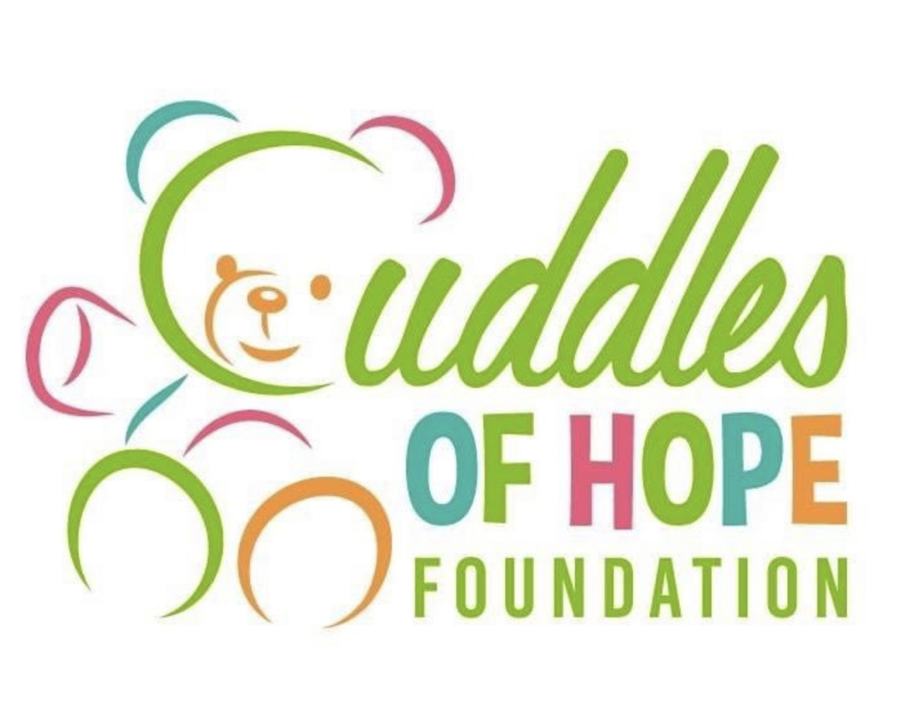 Cuddles of Hope logo