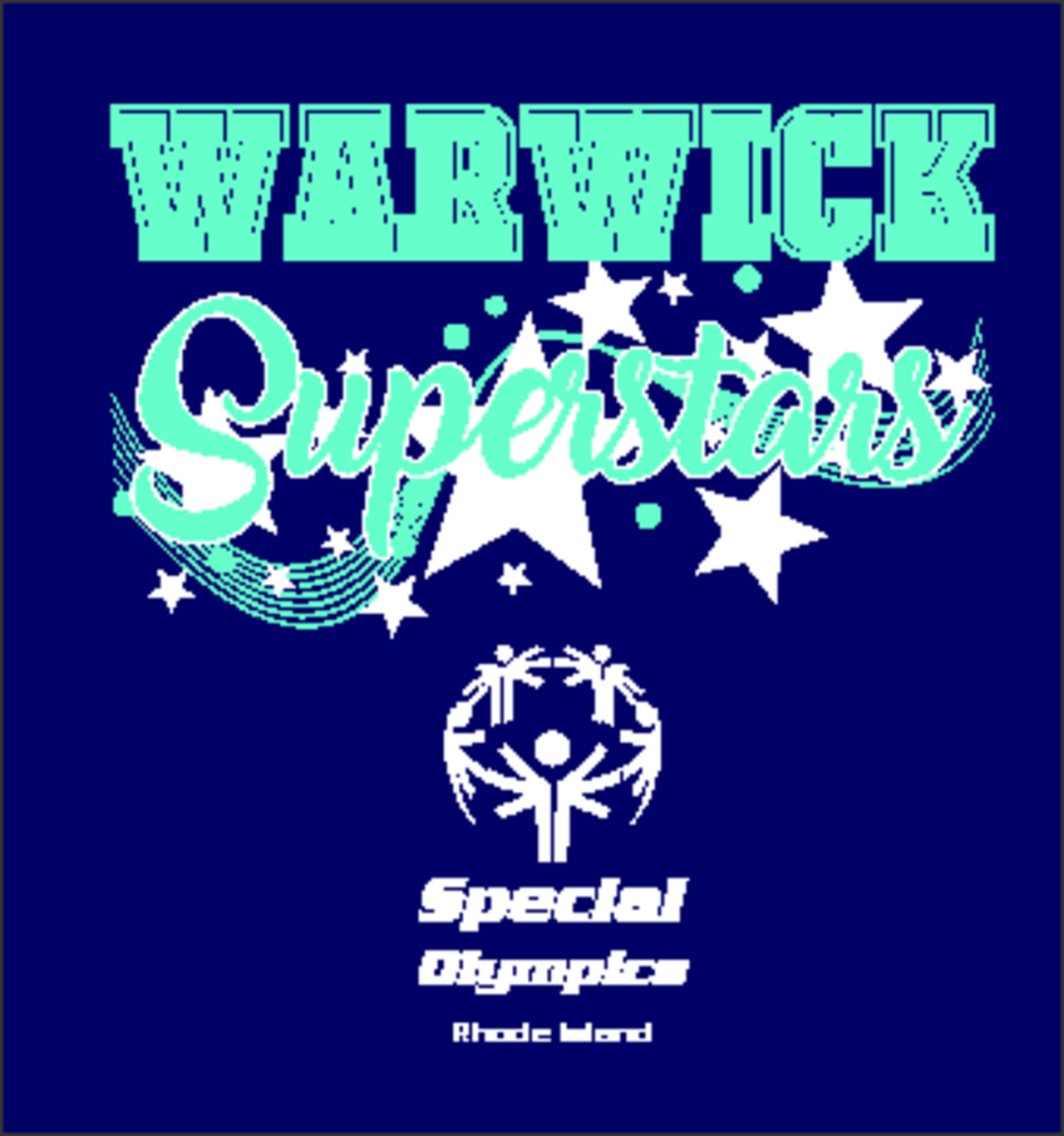 Warwick Superstars logo
