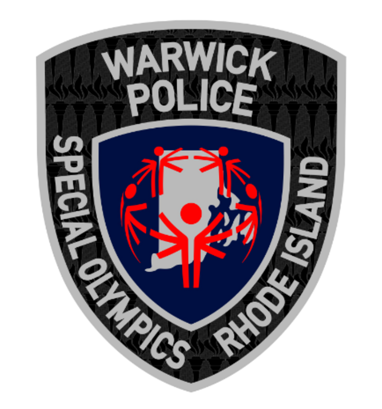 Warwick PD logo