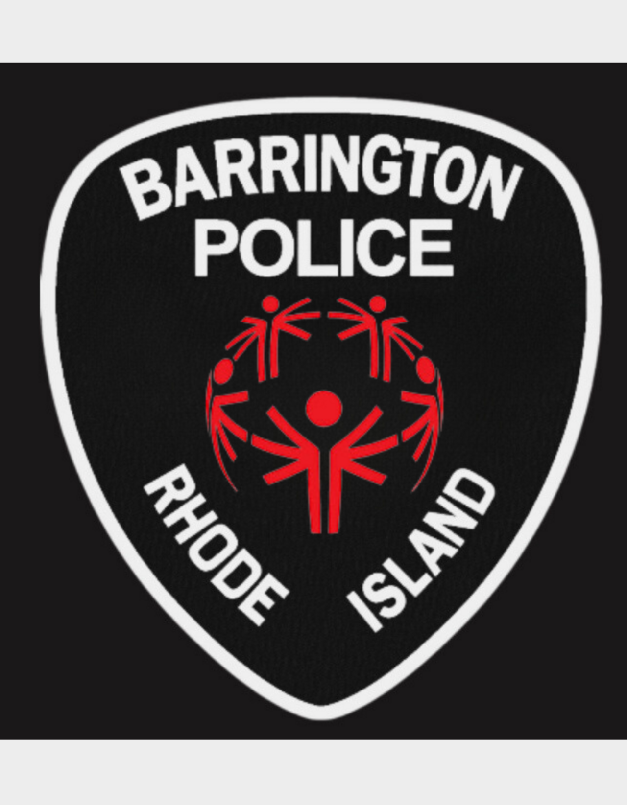 Barrington Police Department logo