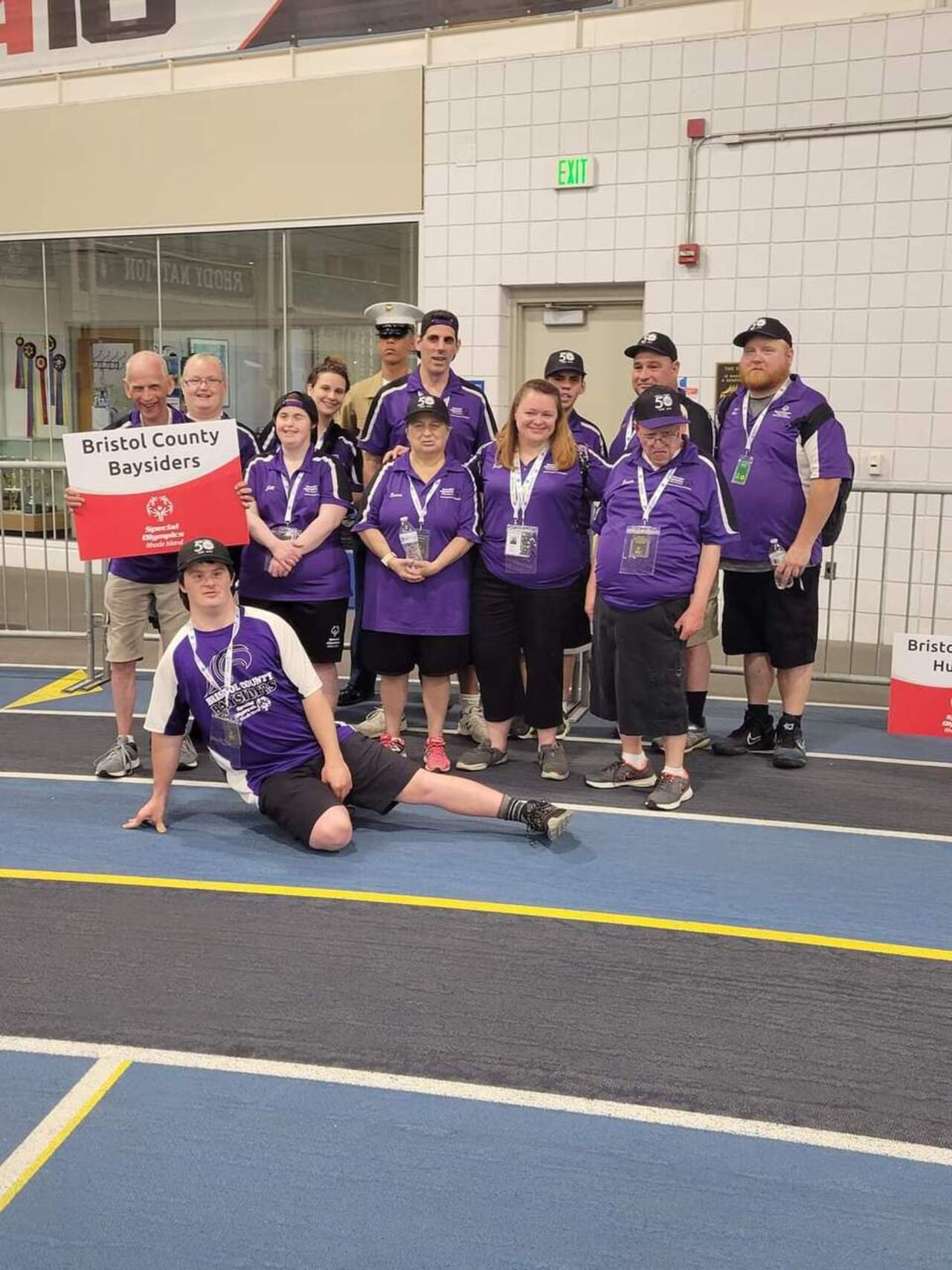 Bristol County Baysiders logo