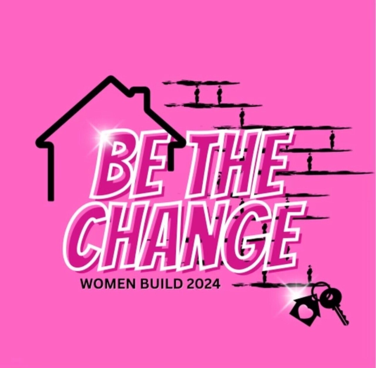 Be the Change logo
