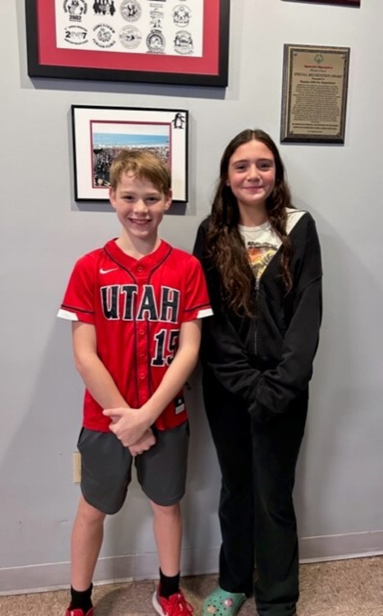 Junior Excelsiors logo