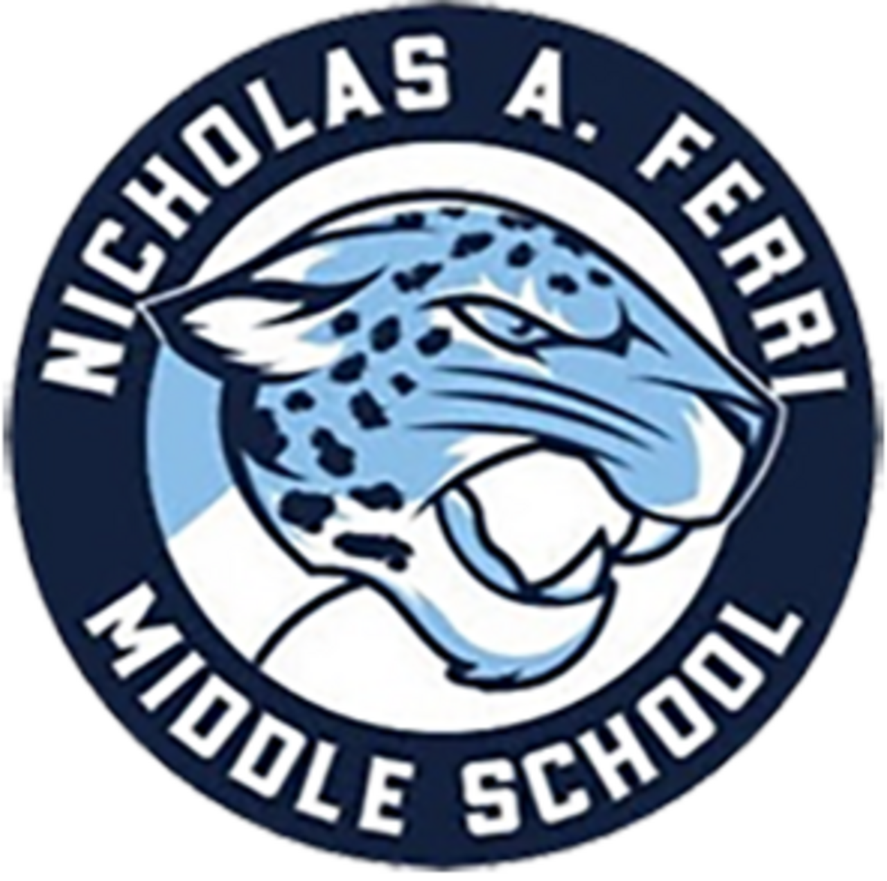 Ferri Middle School logo