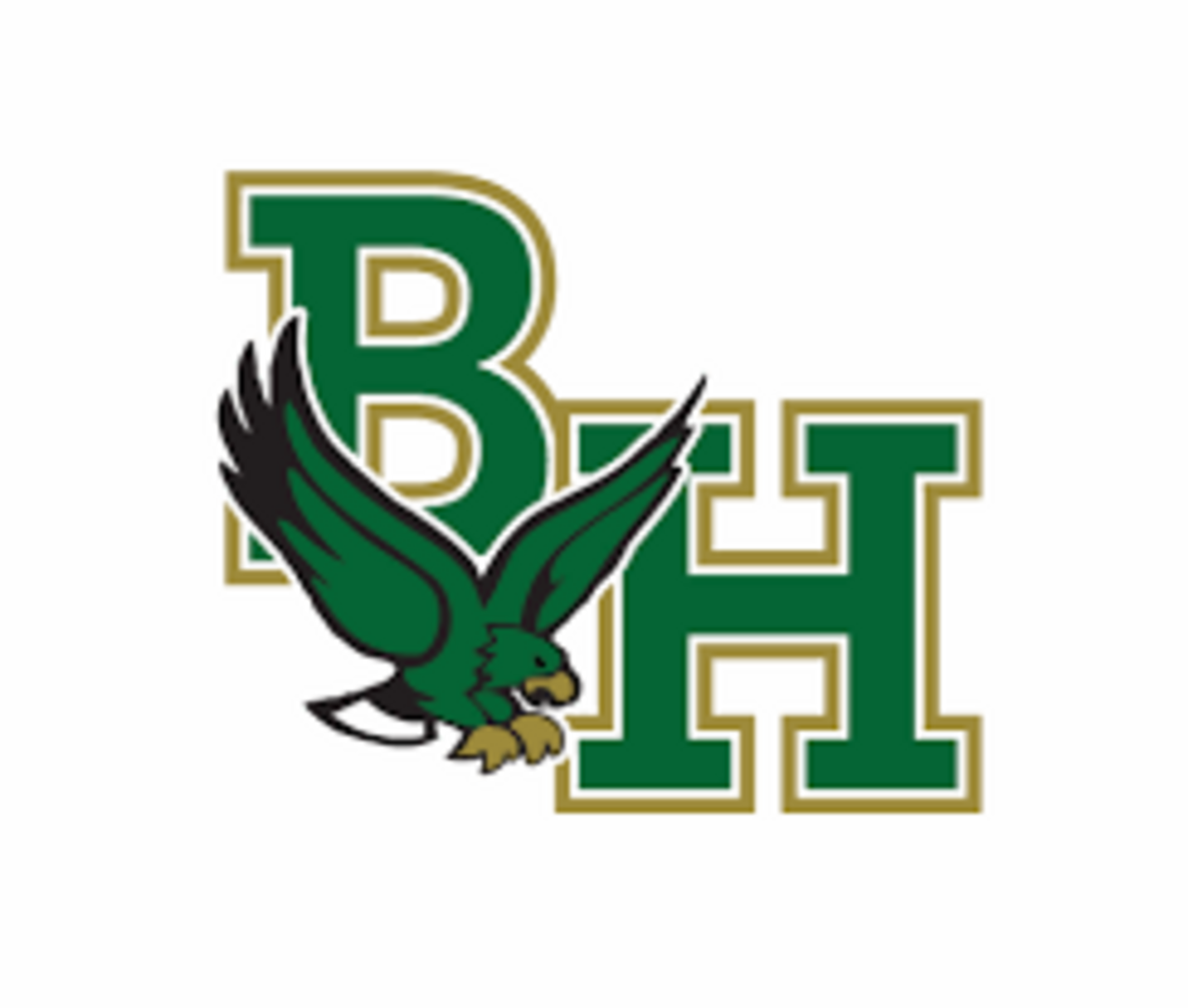 Hendricken Hawks logo