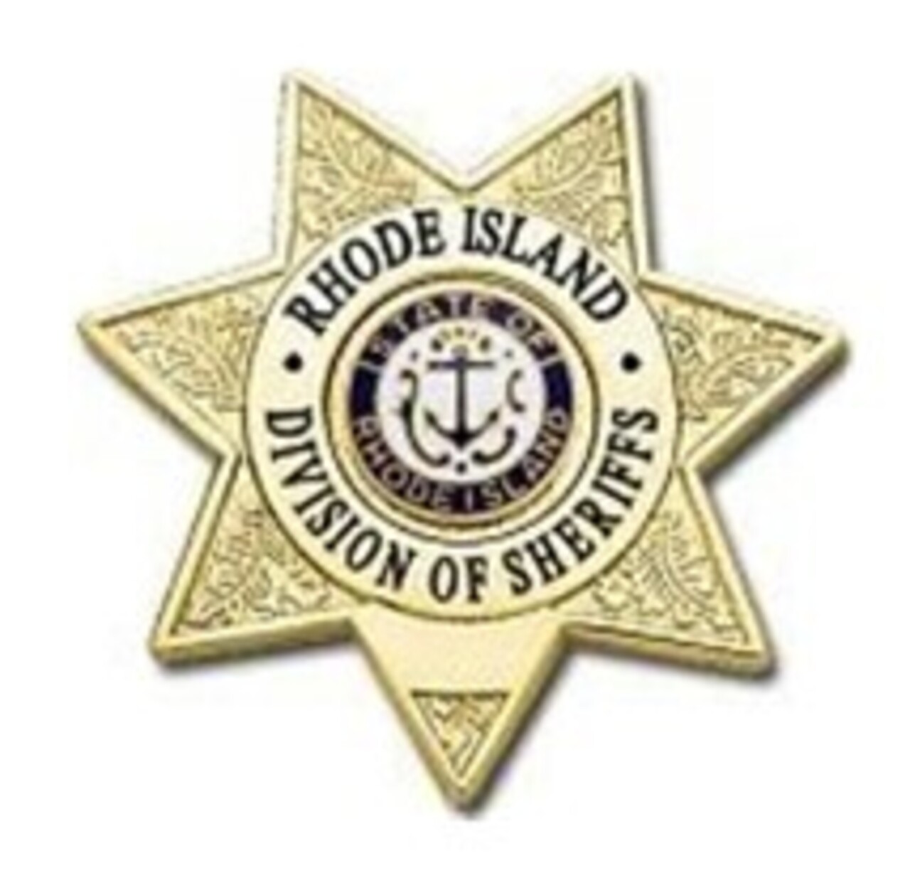 Rhode Island Sheriffs logo