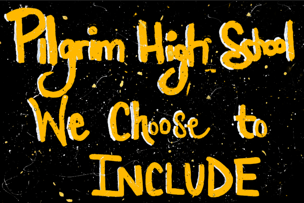 Unified Pilgrim Patriots logo