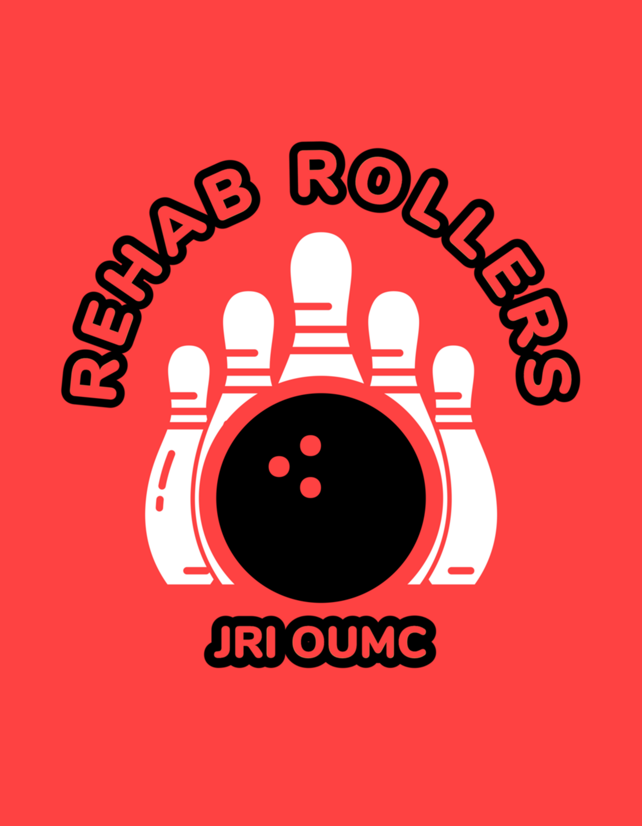 Rehab Rollers logo