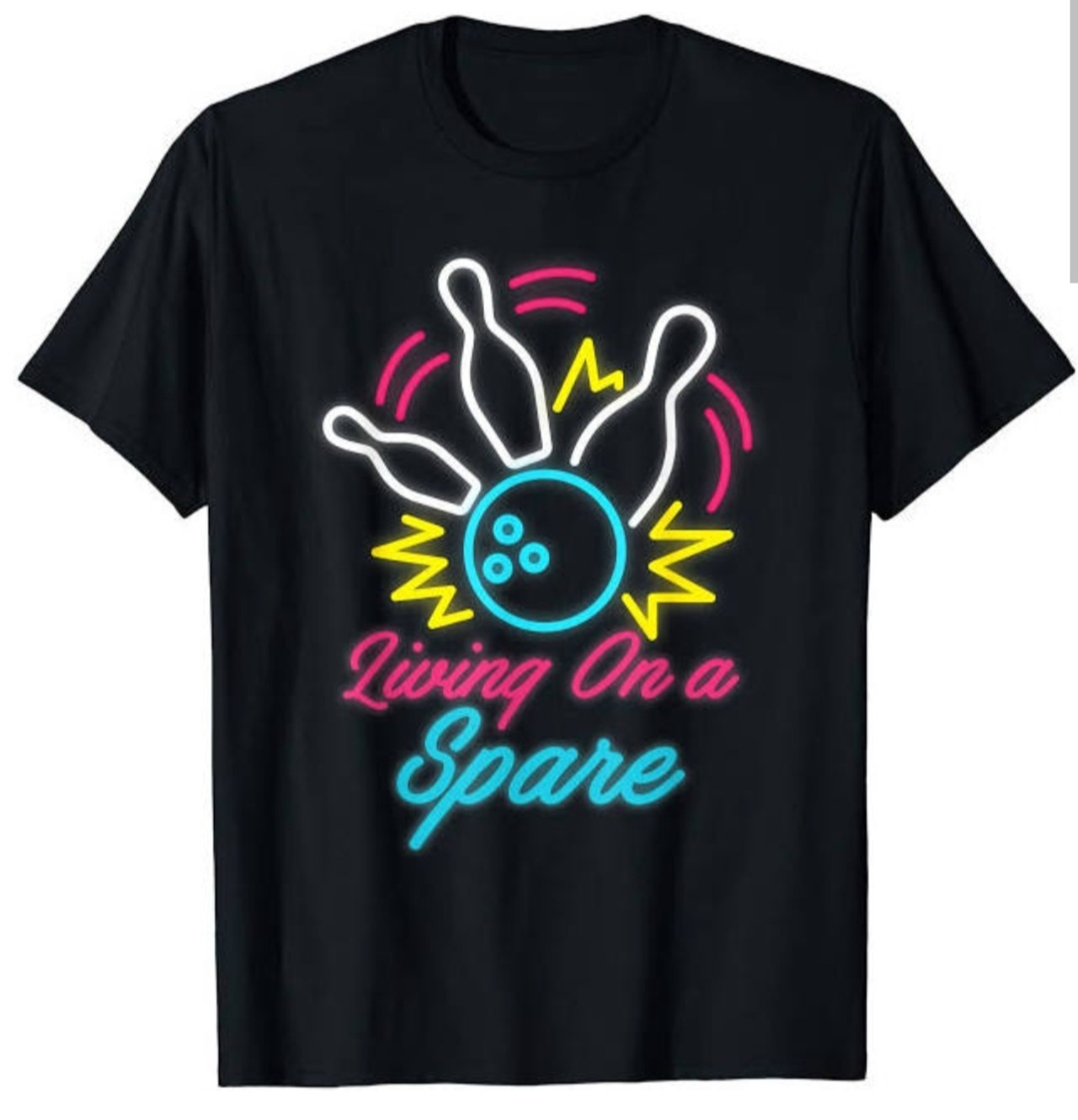 Livin' on a Spare logo