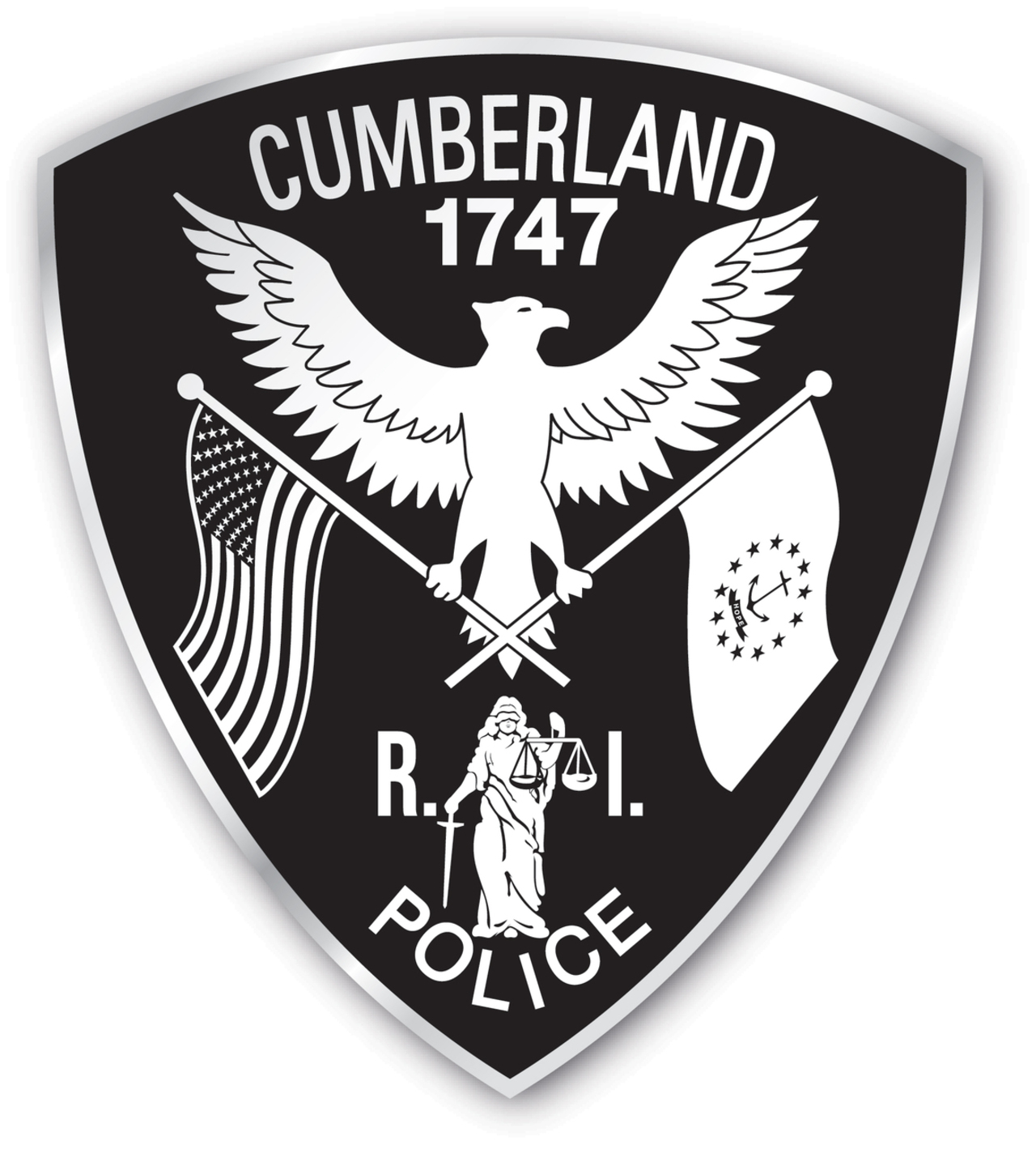 Cumberland Police logo
