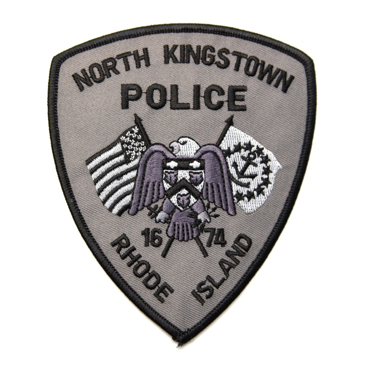 North Kingstown Police logo