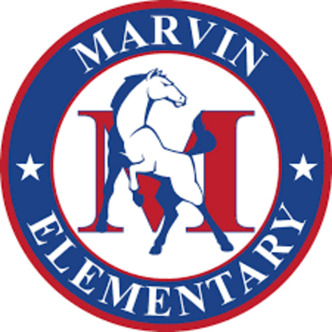 Marvin Elementary School logo