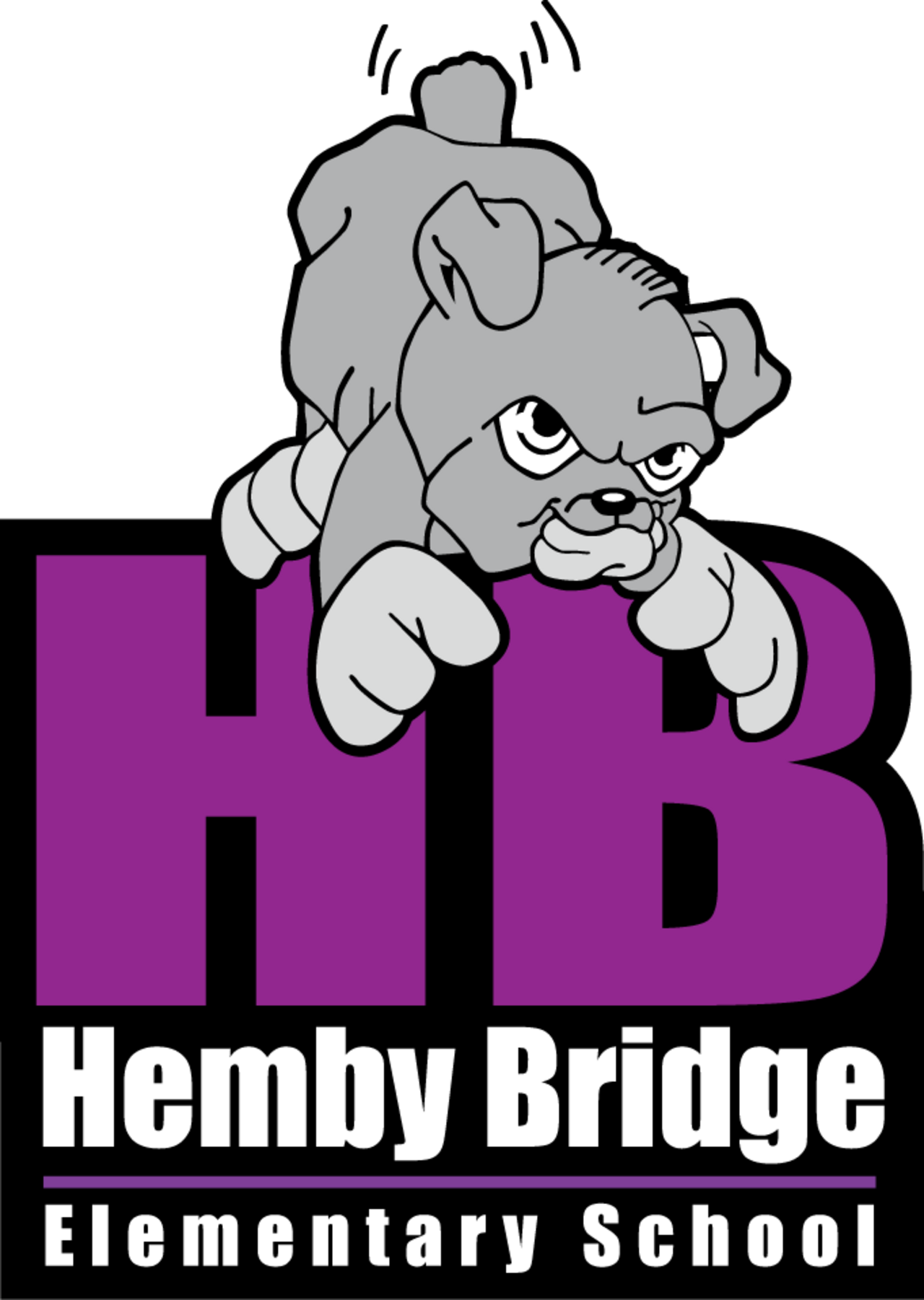 Hemby Bridge Elementary logo
