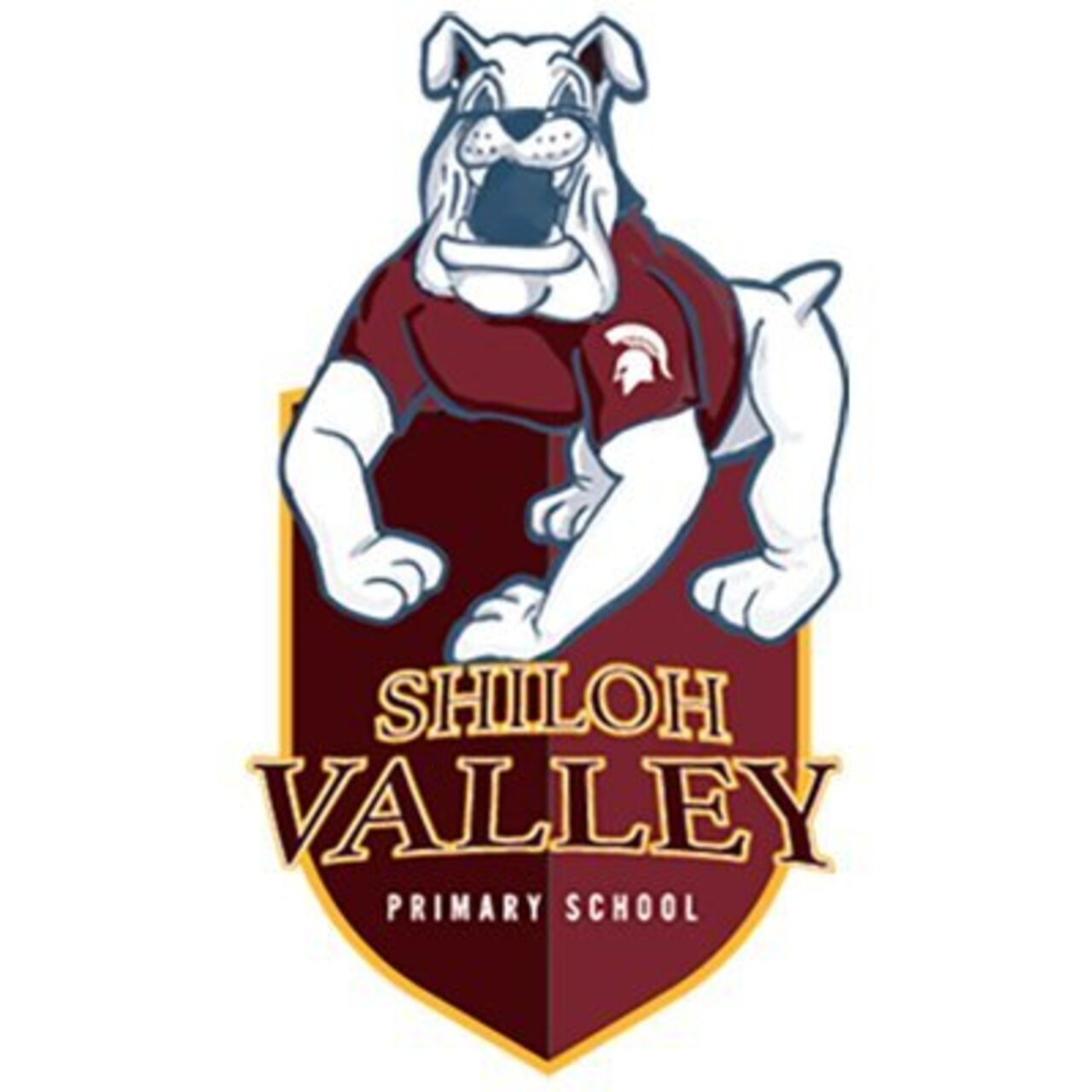 Shiloh Valley Primary School logo