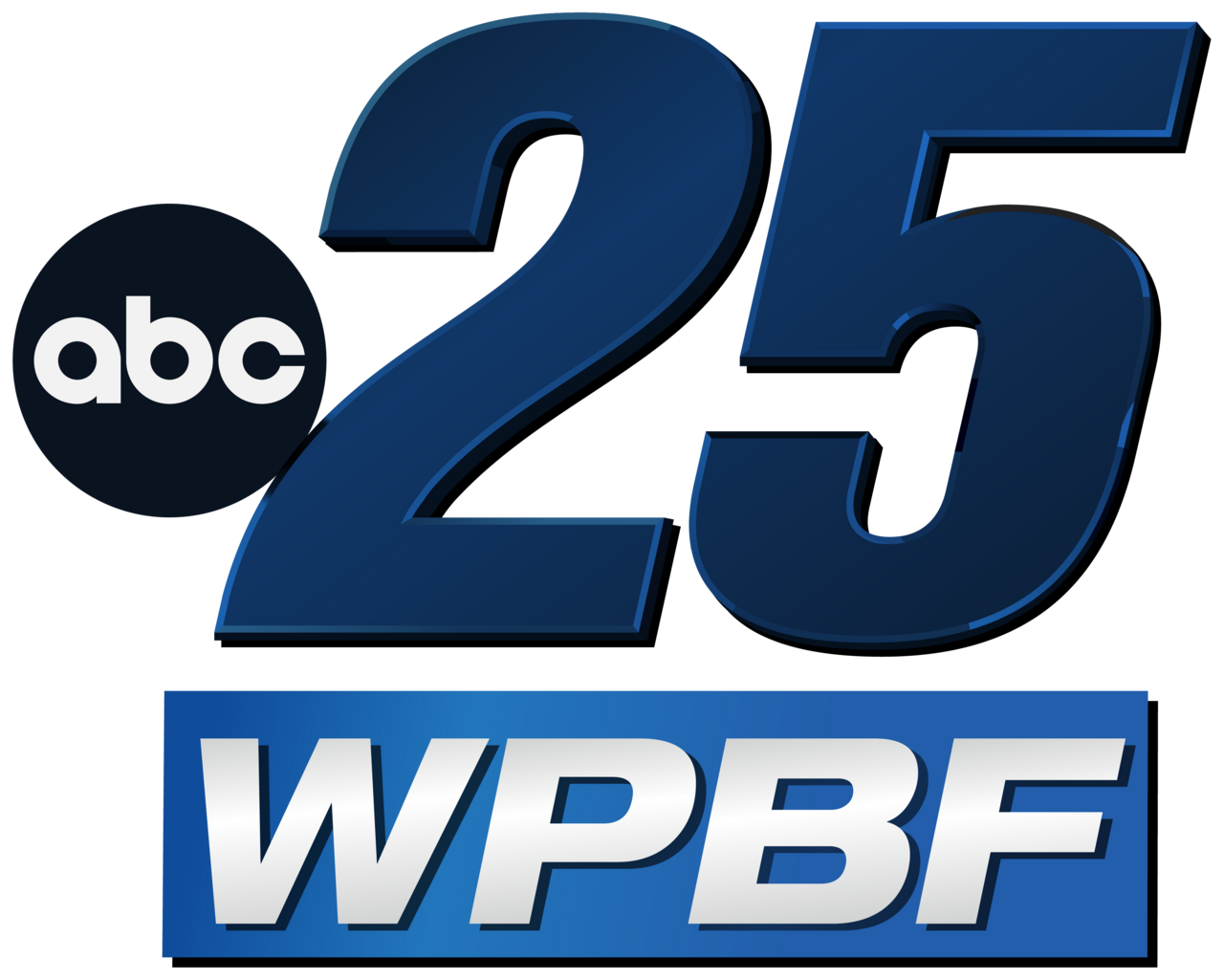 WPBF 25 logo