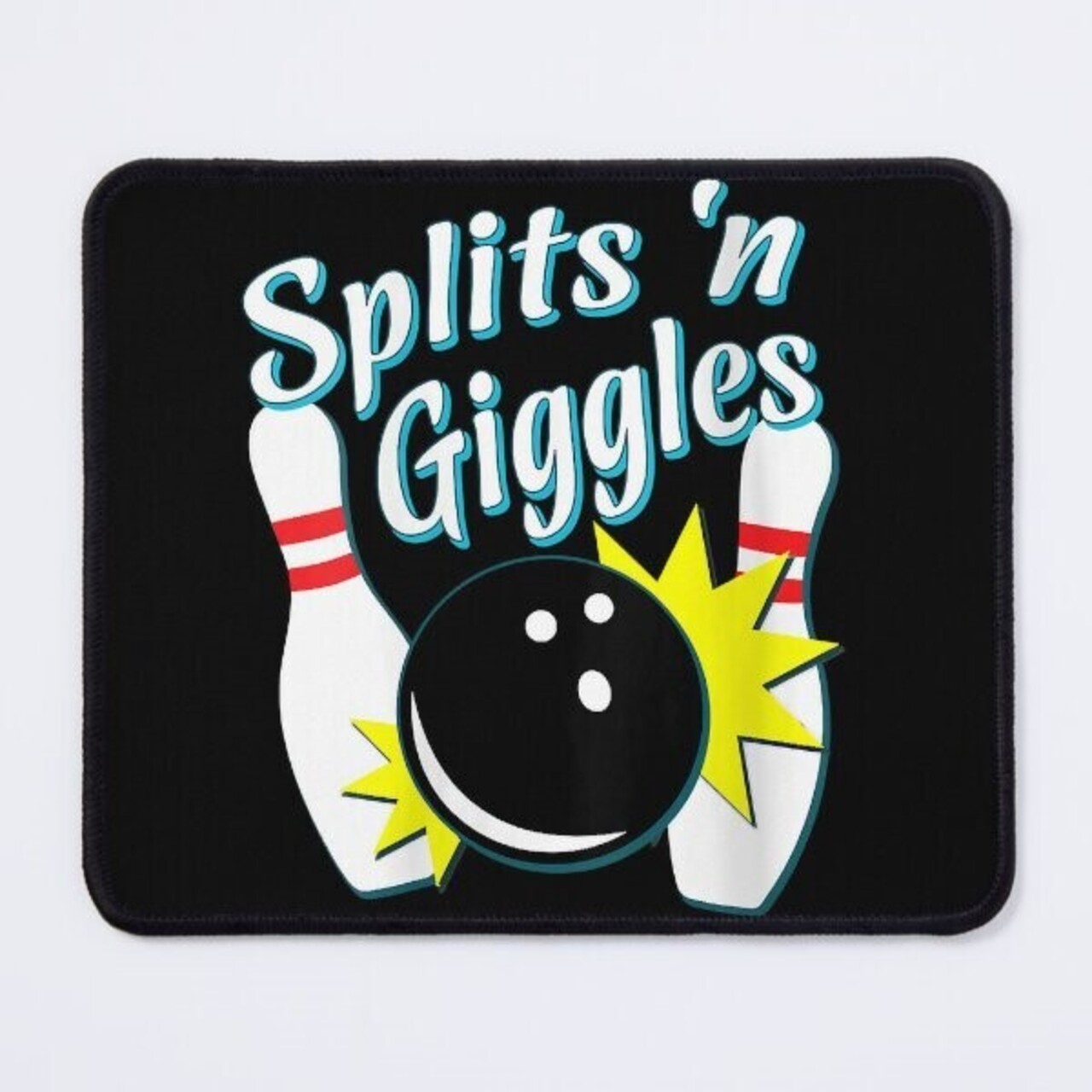 Splits 'n Giggles logo