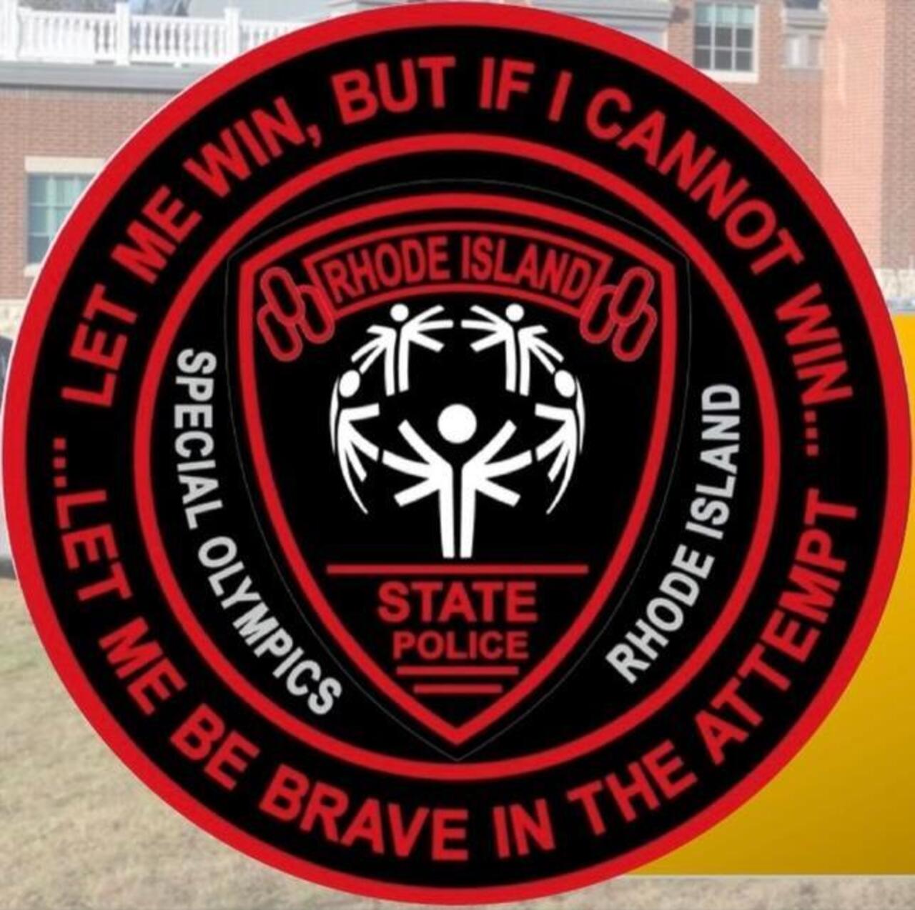 RI State Police logo