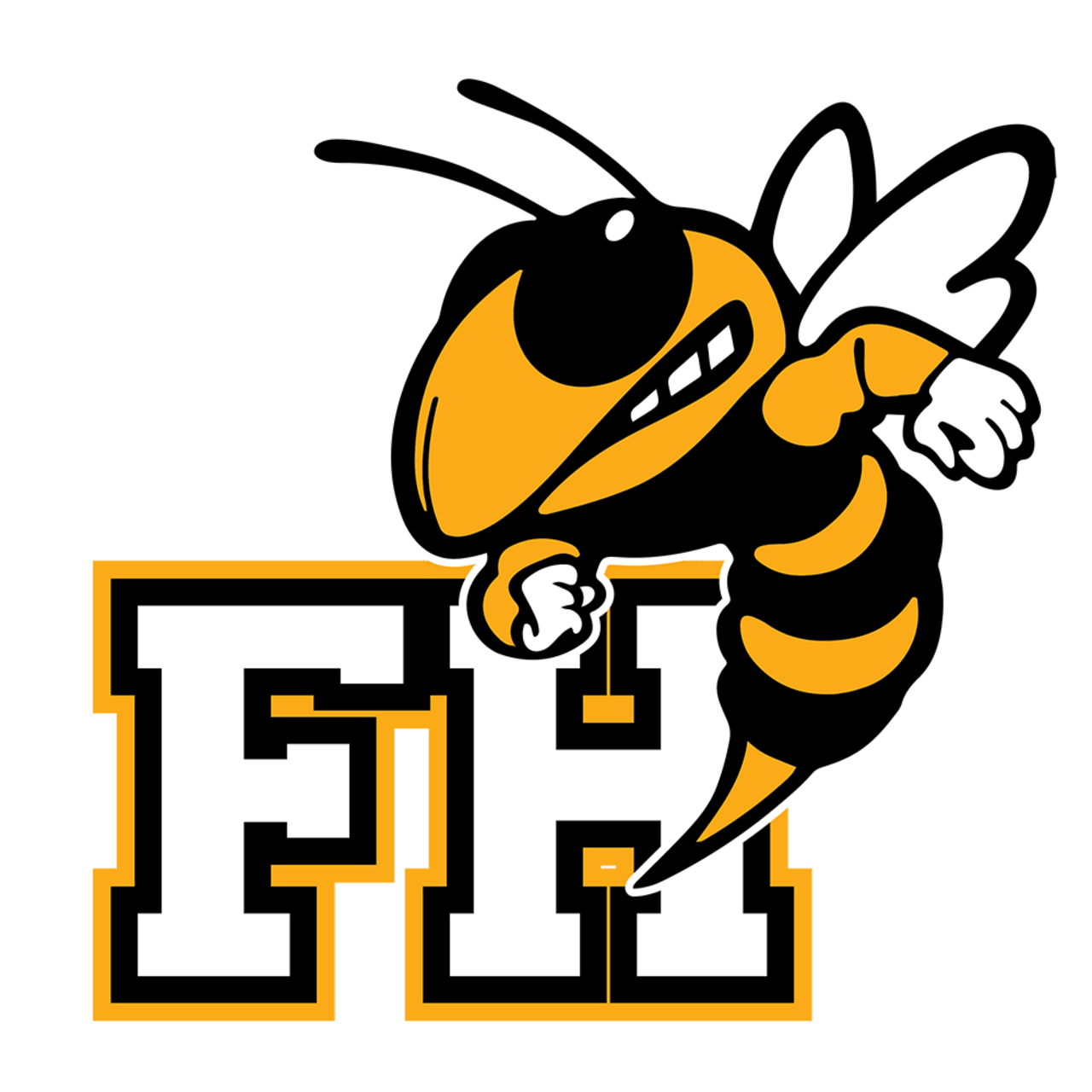 Forest Hills Athletic Support Team logo