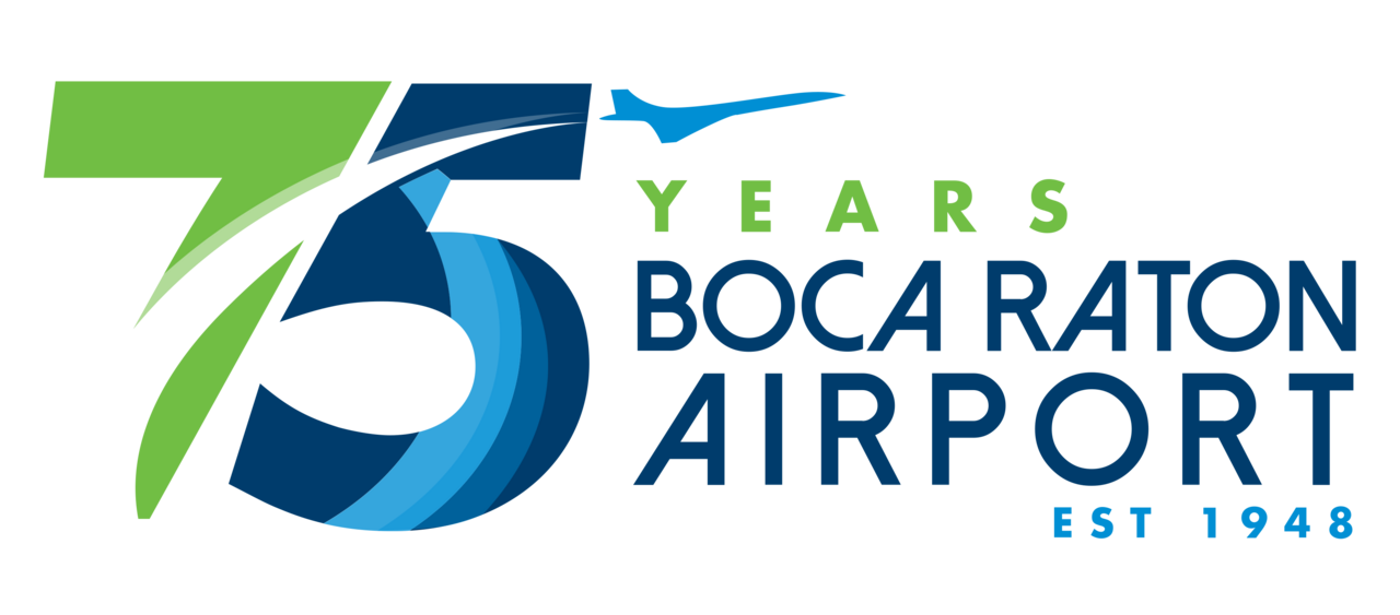 Boca Raton Airport Authority logo