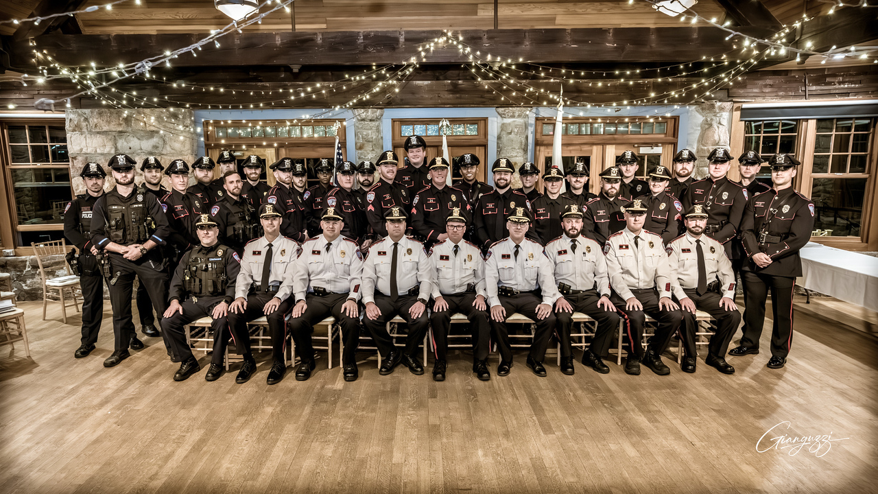 Narragansett Police Department logo