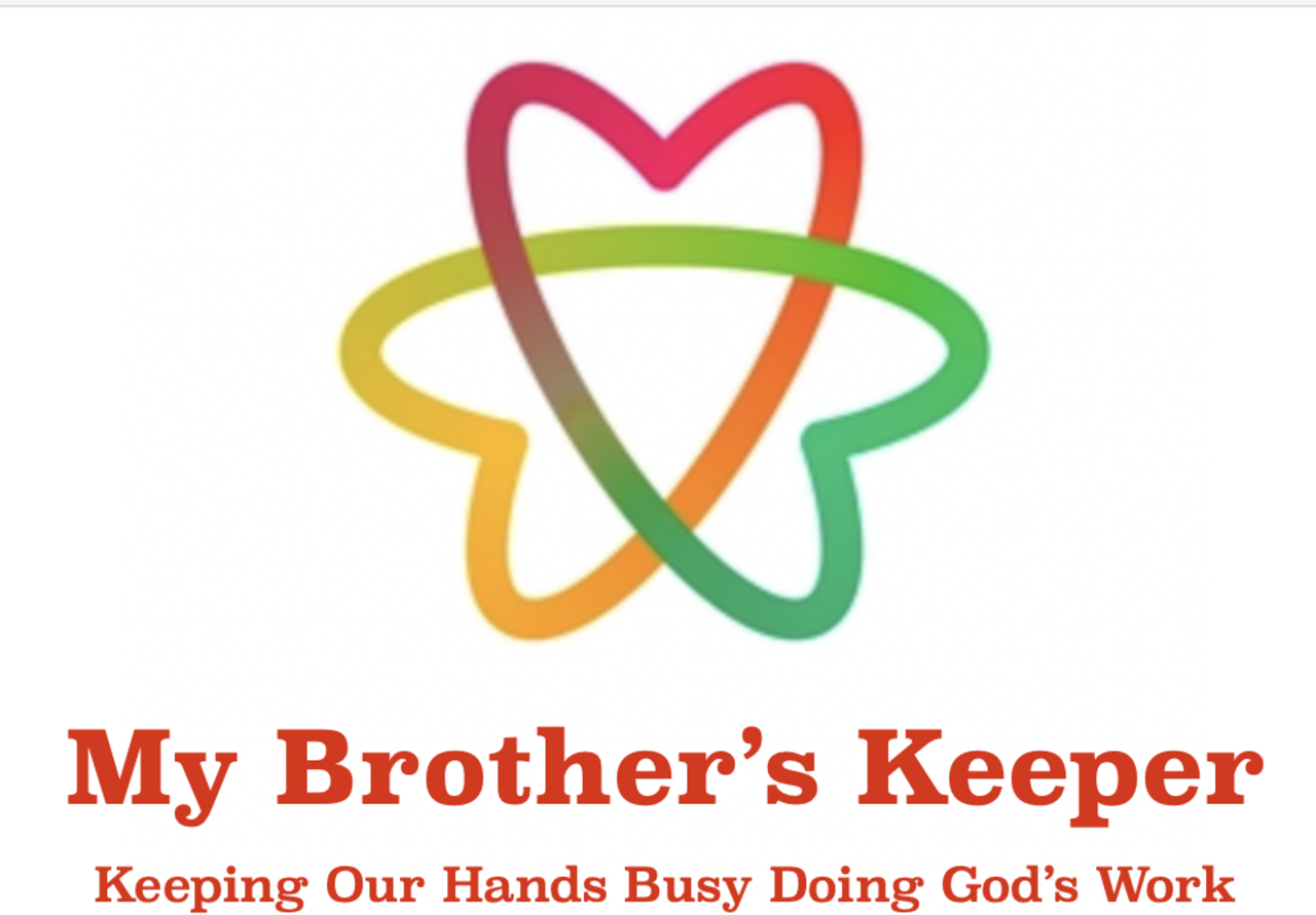 My Brother's Keeper logo