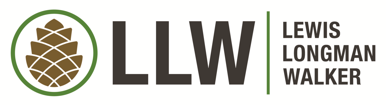 Lewis, Longman & Walker logo