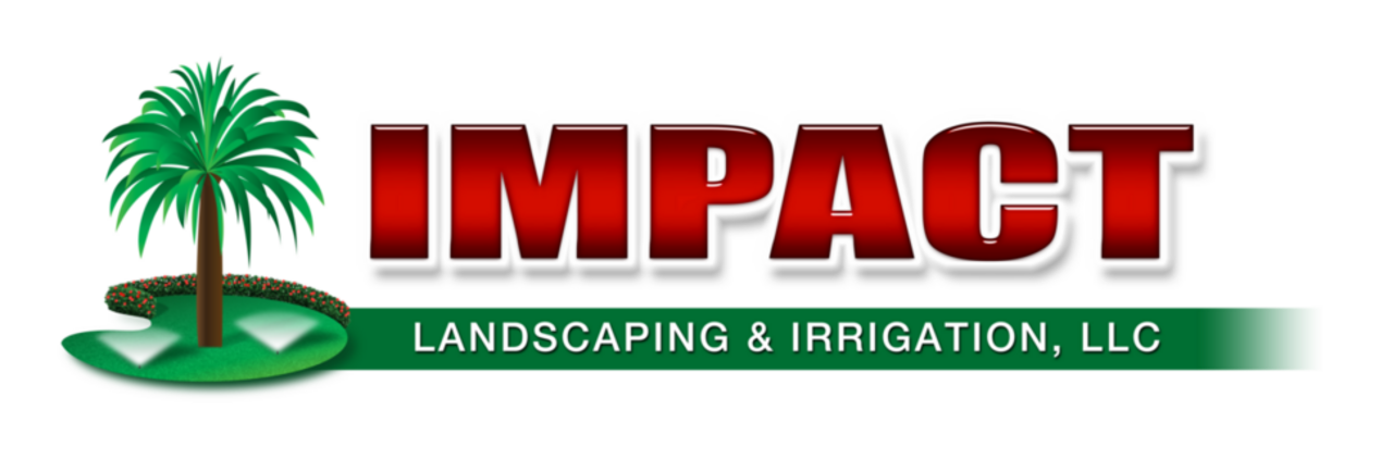 Impact Landscaping and Irrigation LLC logo