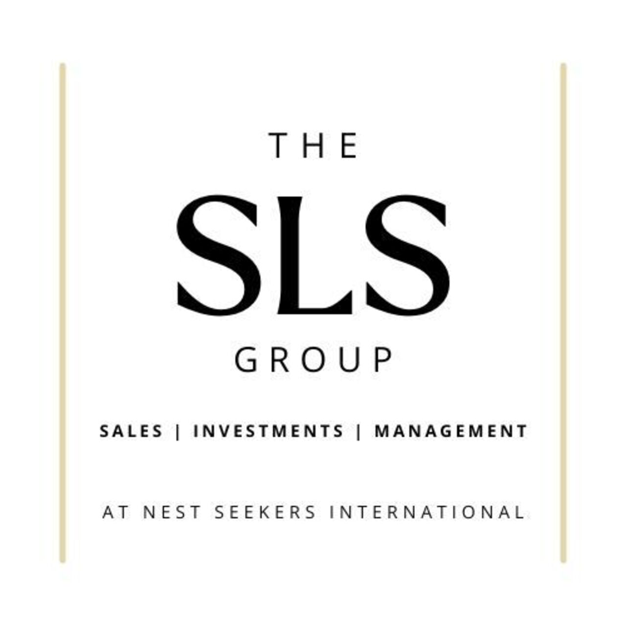 The SLS Group logo