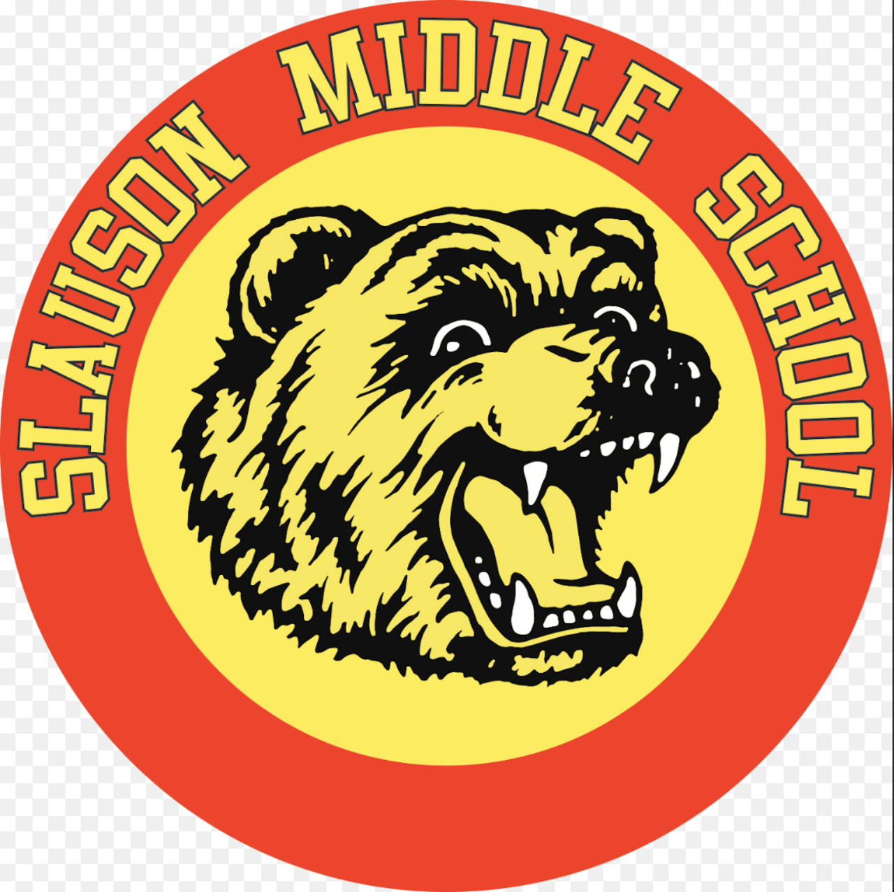 Slauson Middle School logo