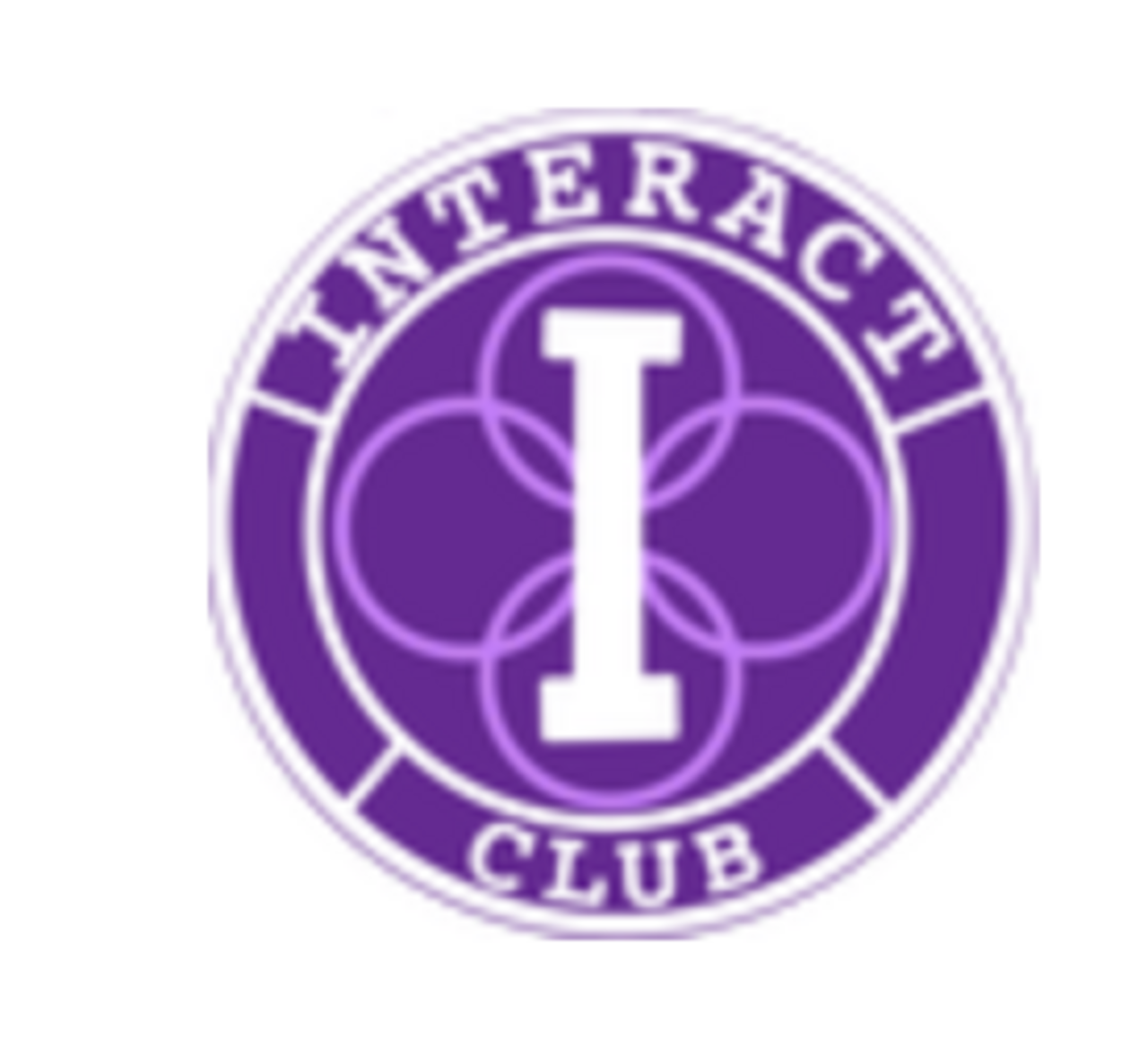 Pioneer High School Interact Club logo