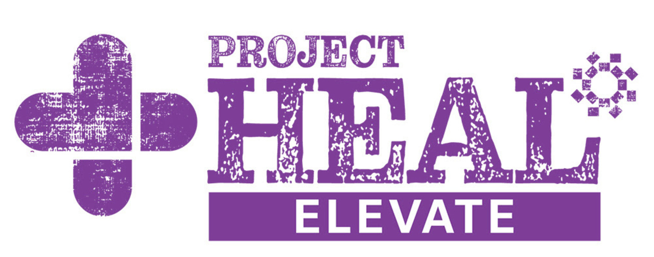Project HEAL/Elevate logo