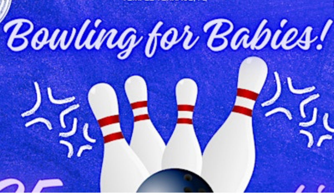 RWJBH - Bowling for Babies logo