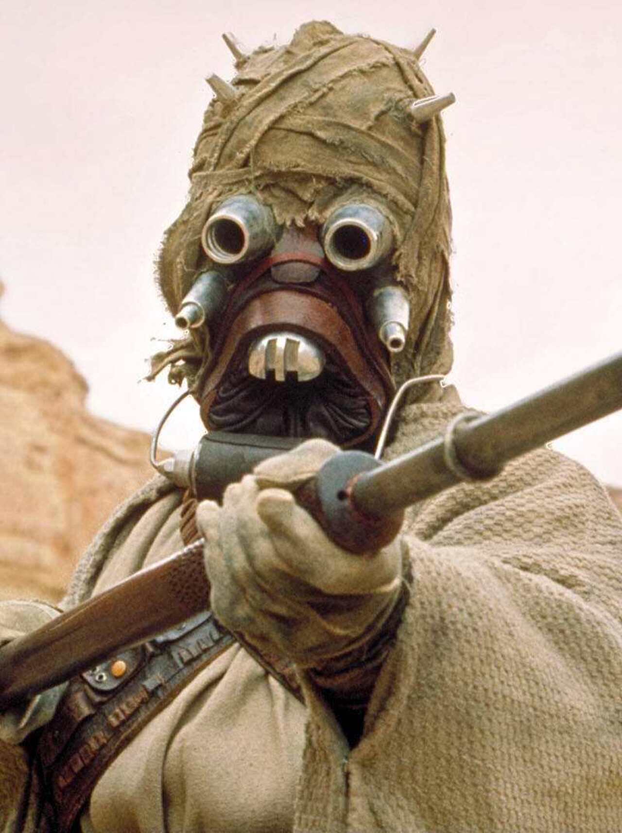 The Sand People logo