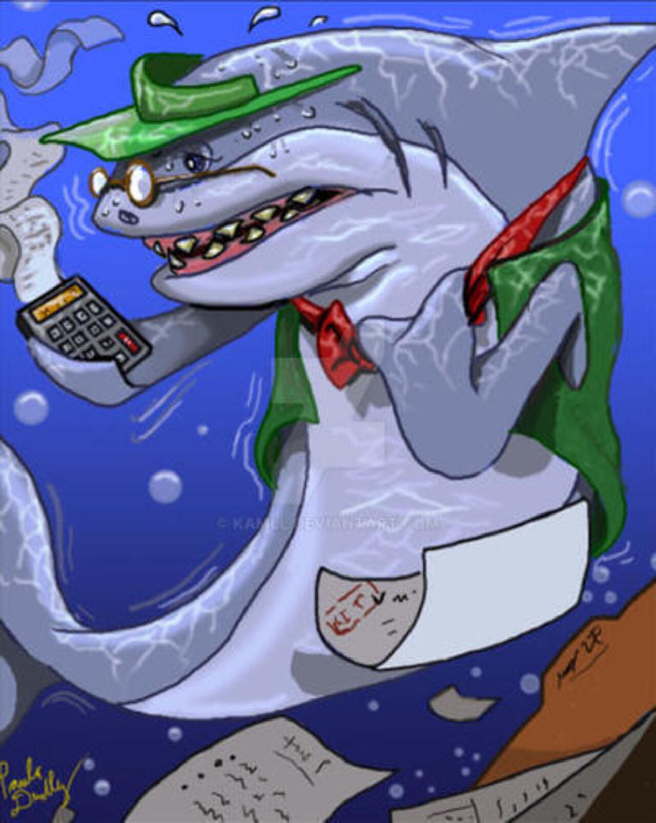 Big Bad Bookkeepers logo