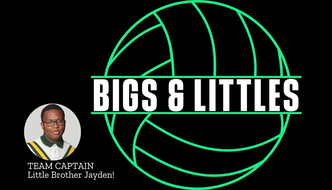 BBBS Bigs & Littles logo