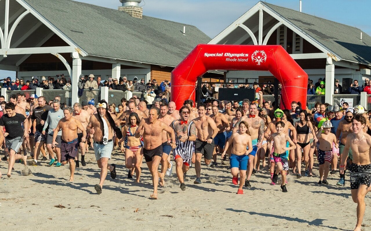 Freezin' for a Reason logo