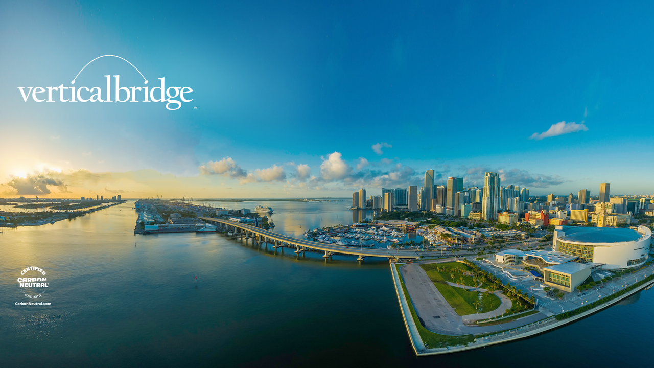 Team Vertical Bridge logo