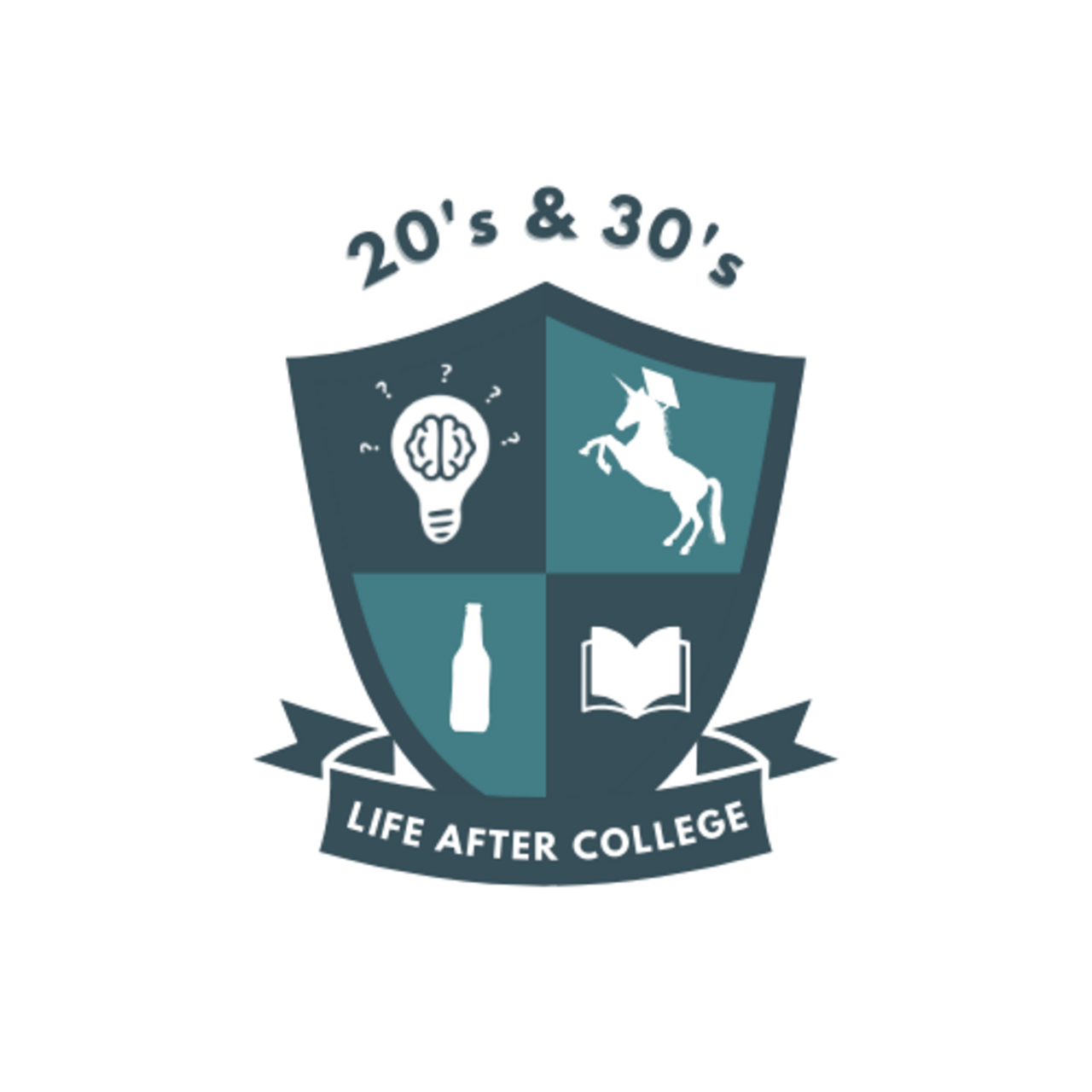 20's 30's Life After College logo