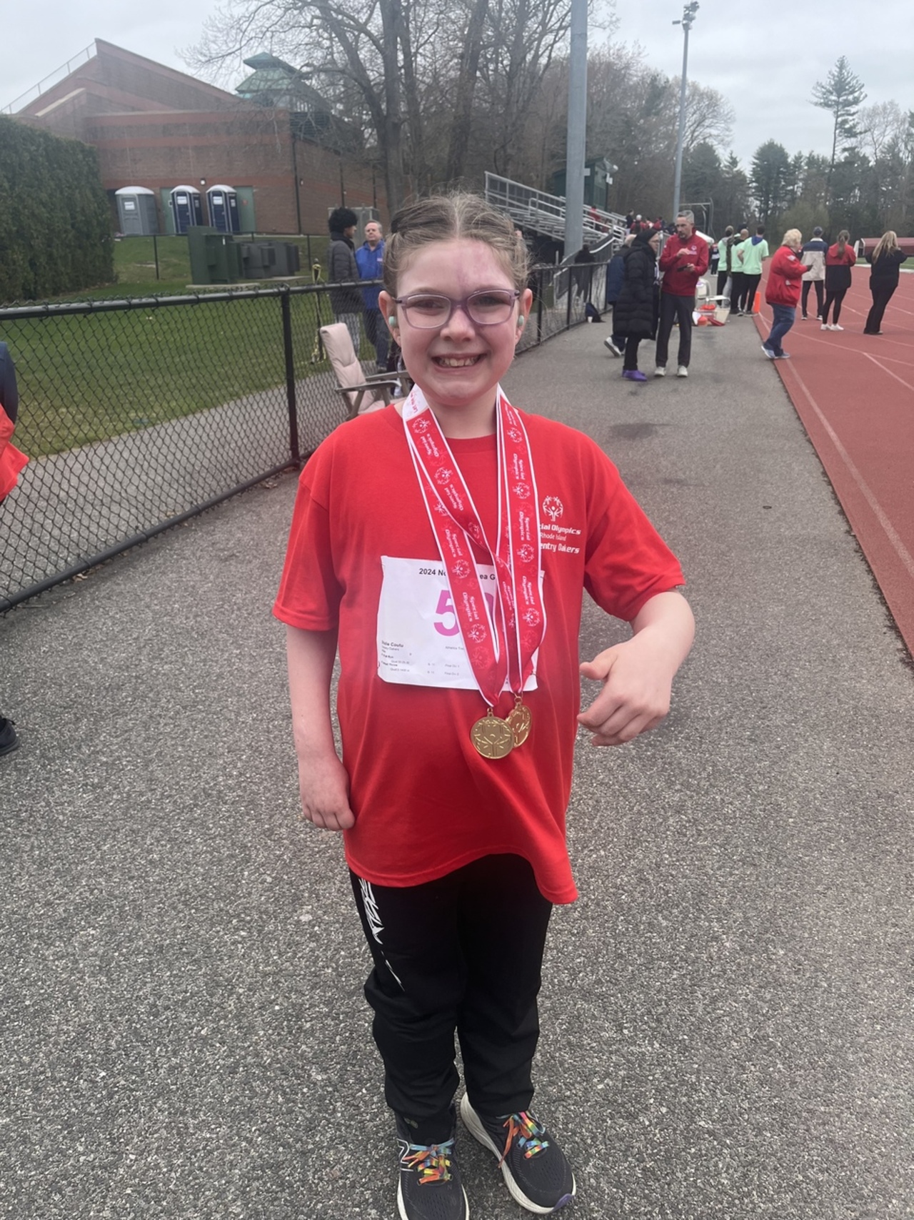 Team Brielle RI logo