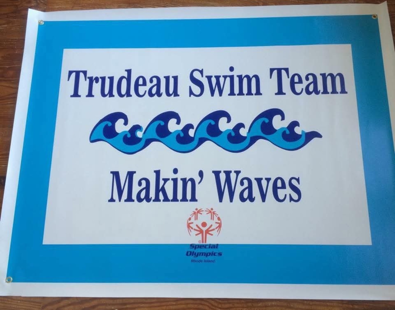 Making Waves logo