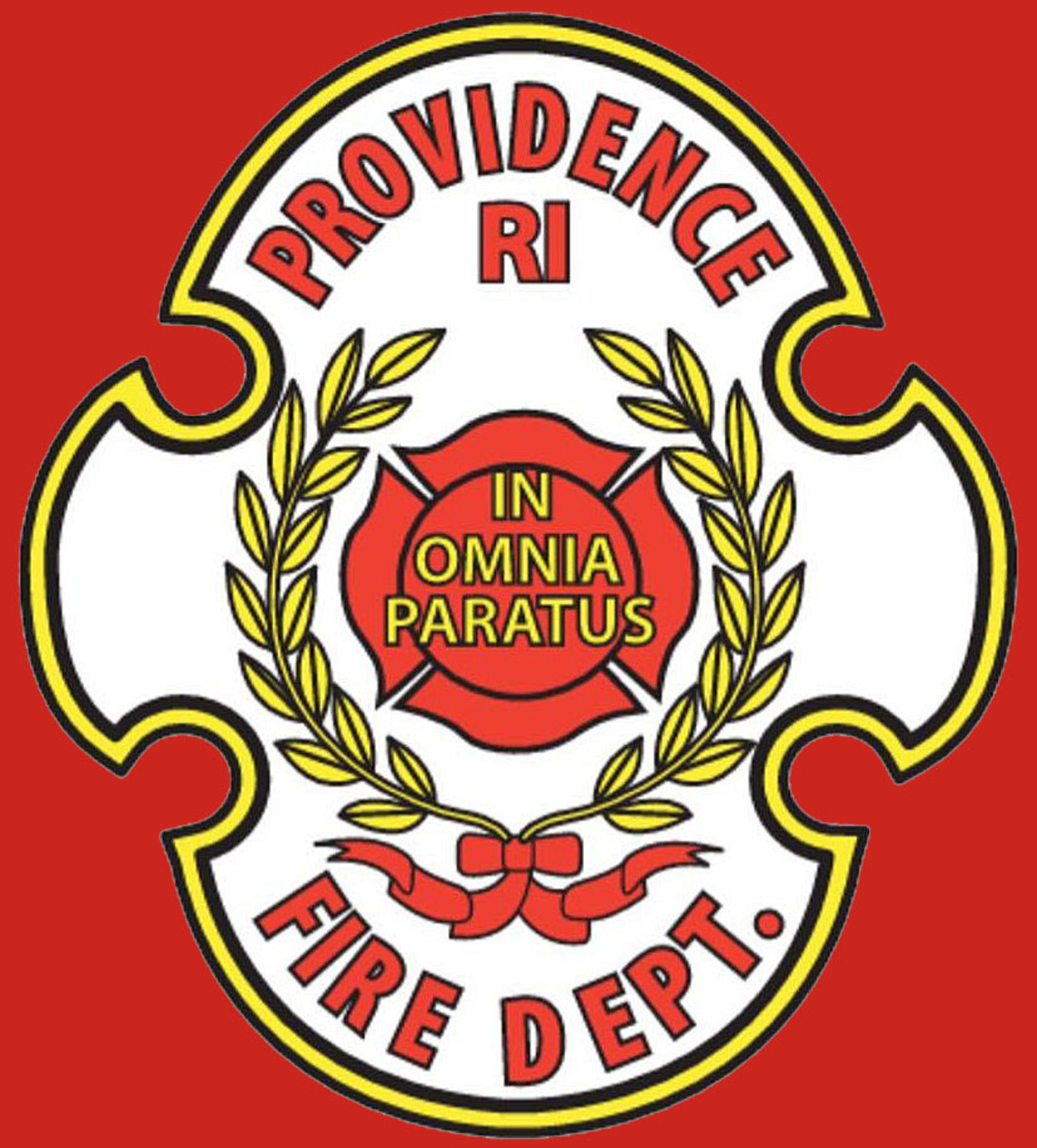 Providence Fire Department logo